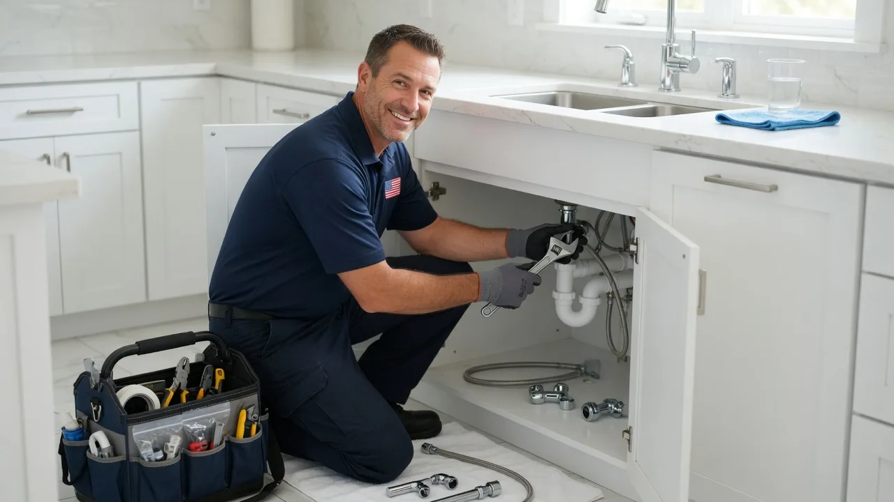 Emergency Plumber in Forreston, IL near me